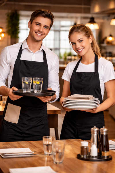 Picol organizat? Hai intr-o echipa unde ritmul e clar, lucrurile merg bine